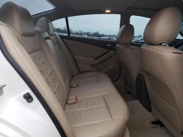 Photo 10 from auction – 2012 NISSAN ALTIMA BAS with VIN 1N4AL2AP4CC147658