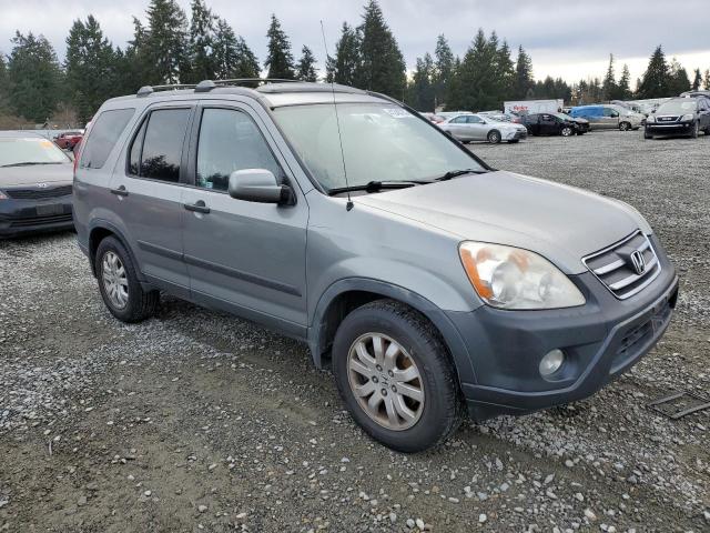 Photo 4 from auction – 2005 HONDA CR-V EX with VIN JHLRD78805C040098