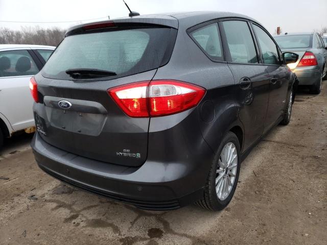 Photo 3 from auction – 2015 FORD C-MAX SE with VIN 1FADP5AU2FL107768