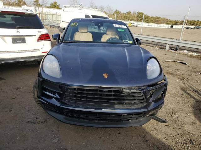 Photo 5 from auction – 2021 PORSCHE MACAN with VIN WP1AA2A53MLB08459