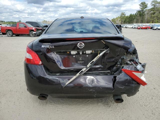 Photo 6 from auction – 2010 NISSAN MAXIMA S with VIN 1N4AA5AP3AC862743