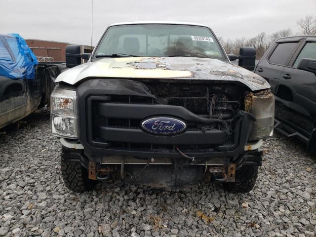 Photo 5 from auction – 2014 FORD F250 SUPER with VIN 1FTBF2BT4EEB36507
