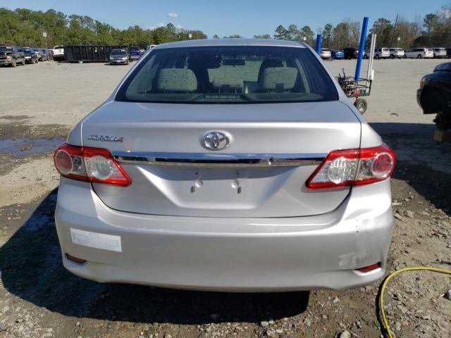 Photo 6 from auction – 2012 TOYOTA COROLLA BA with VIN 2T1BU4EE2CC880394