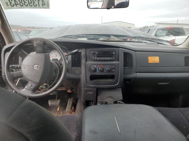 Photo 8 from auction – 2005 DODGE RAM 1500 S with VIN 1D7HA18N15S257322