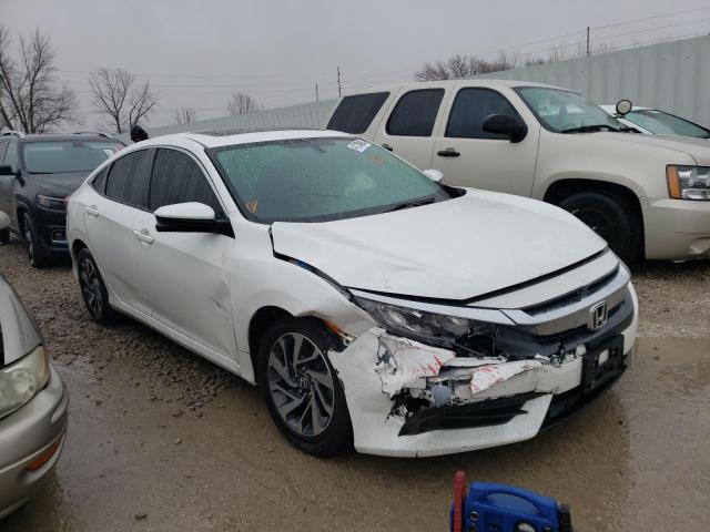 Photo 4 from auction – 2017 HONDA CIVIC EX with VIN 19XFC2F78HE018251
