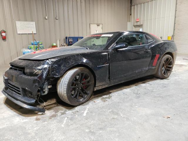 Photo 1 from auction – 2014 CHEVROLET CAMARO SS with VIN 2G1FS1EW9E9199577