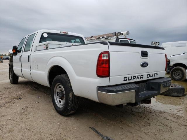 Photo 2 from auction – 2015 FORD F250 SUPER with VIN 1FT7W2A61FEA68539