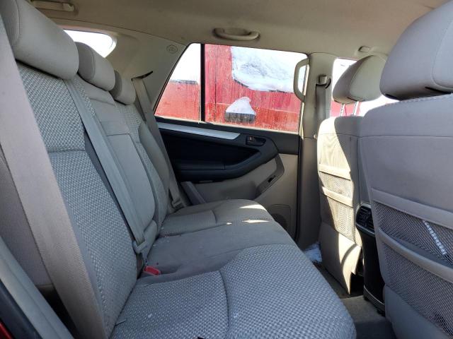 Photo 11 from auction – 2007 TOYOTA 4RUNNER SR with VIN JTEBU14R578088966