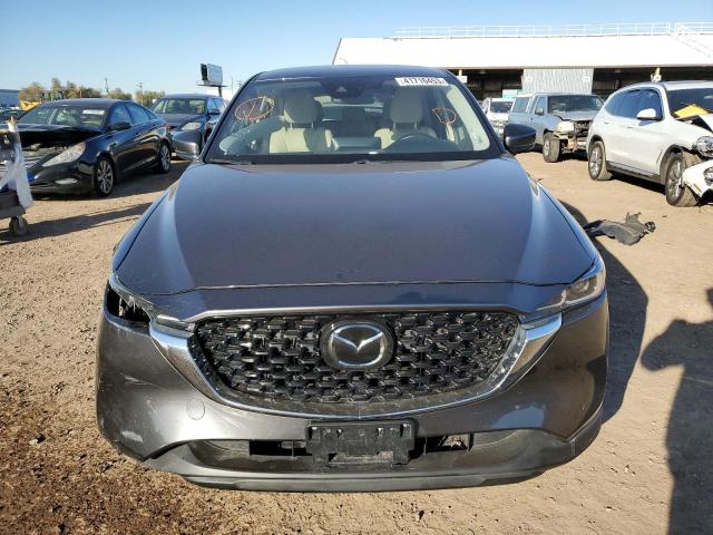 Photo 5 from auction – 2022 MAZDA CX-5 SELEC with VIN JM3KFBBM7N0547039