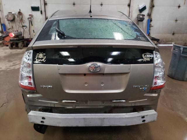 Photo 6 from auction – 2005 TOYOTA PRIUS with VIN JTDKB20U253034979