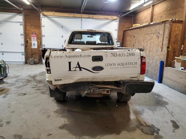 Photo 6 from auction – 2014 FORD F350 SUPER with VIN 1FTRF3B68EEB58900
