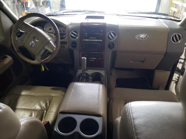 Photo 8 from auction – 2005 FORD F150 with VIN 1FTRX12515FA60293