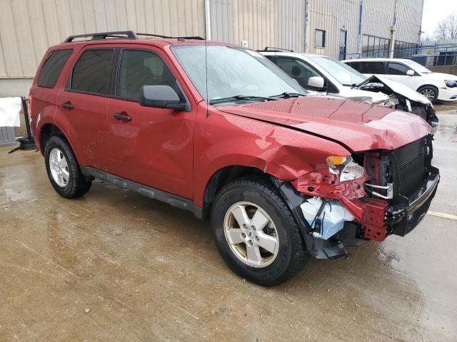 Photo 4 from auction – 2012 FORD ESCAPE XLT with VIN 1FMCU9DG7CKB77047