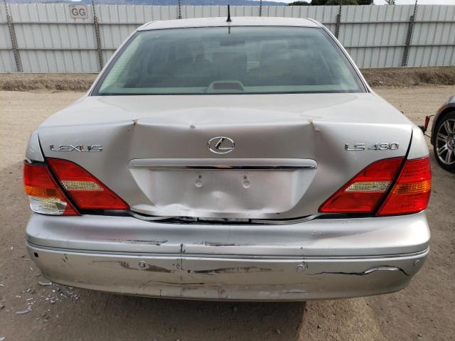 Photo 6 from auction – 2002 LEXUS LS 430 with VIN JTHBN30F220087711