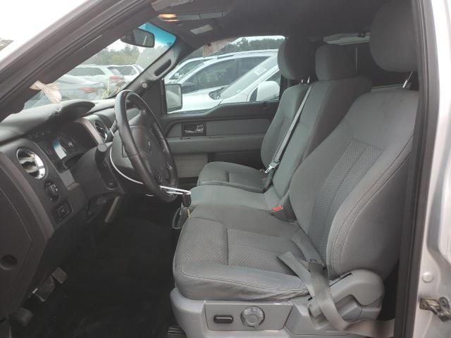 Photo 7 from auction – 2014 FORD F150 SUPER with VIN 1FTFW1CF0EFA43644