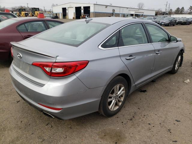 Photo 3 from auction – 2017 HYUNDAI SONATA SE with VIN 5NPE24AF1HH523746