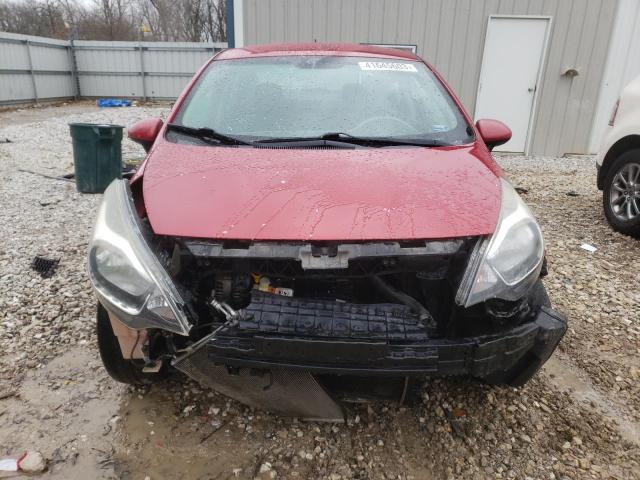 Photo 5 from auction – 2015 KIA RIO LX with VIN KNADM4A37F6507440