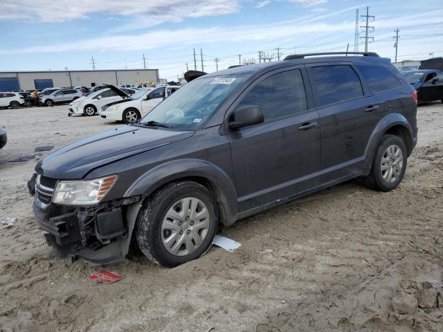 DODGE JOURNEY SE 2019 with VIN 3C4PDCAB8KT746402 - Photo from auction