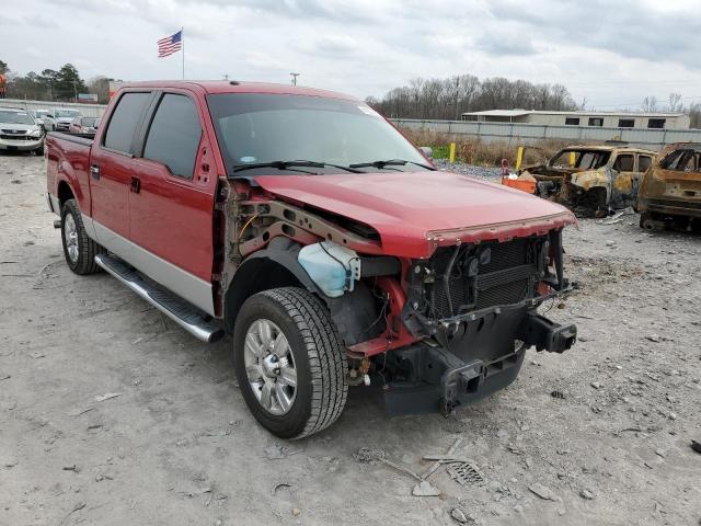 Photo 4 from auction – 2011 FORD F150 SUPER with VIN 1FTFW1CF1BKD24631