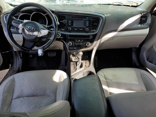 Photo 8 from auction – 2014 KIA OPTIMA EX with VIN 5XXGN4A77EG291136