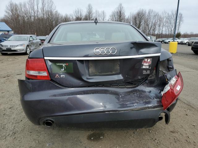 Photo 6 from auction – 2007 AUDI A6 3.2 QUA with VIN WAUDH74F17N096961