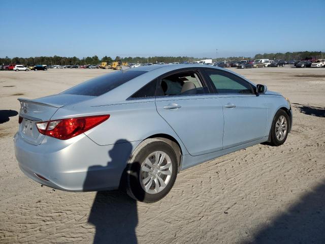 Photo 3 from auction – 2013 HYUNDAI SONATA GLS with VIN 5NPEB4AC9DH538124