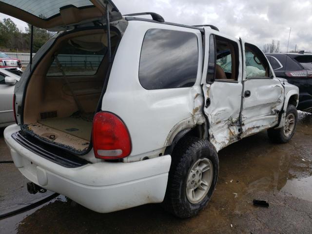 Photo 3 from auction – 1998 DODGE DURANGO with VIN 1B4HS28Y5WF178668