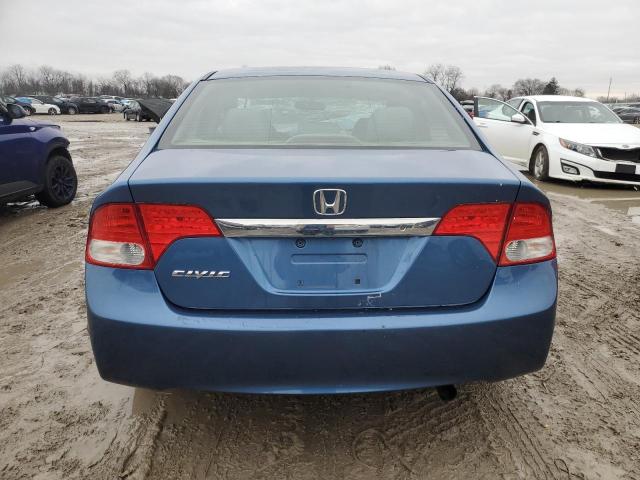Photo 6 from auction – 2011 HONDA CIVIC LX with VIN 19XFA1F55BE043534