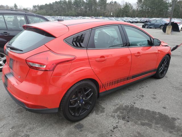 Photo 3 from auction – 2016 FORD FOCUS SE with VIN 1FADP3K22GL316172