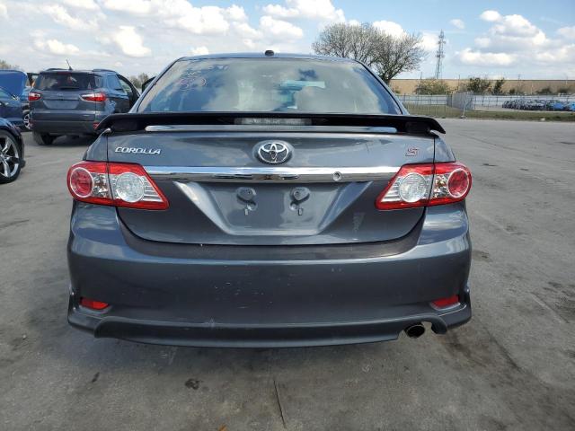 Photo 6 from auction – 2011 TOYOTA COROLLA BA with VIN 2T1BU4EE0BC681391