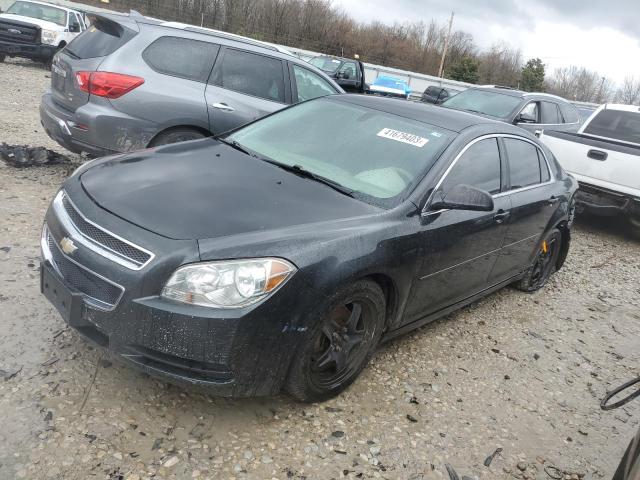 CHEVROLET MALIBU LS 2012 with VIN 1G1ZA5E0XCF384051 - Photo from auction