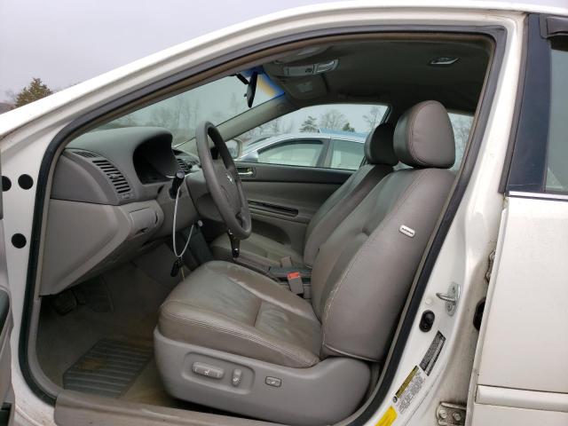 Photo 7 from auction – 2005 TOYOTA CAMRY LE with VIN 4T1BE30K55U602224