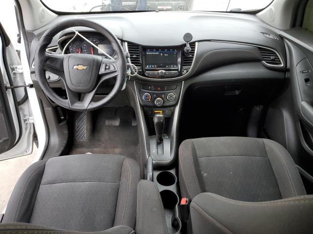 Photo 8 from auction – 2019 CHEVROLET TRAX LS with VIN 3GNCJKSB8KL159334
