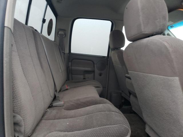 Photo 10 from auction – 2003 DODGE RAM 2500 S with VIN 3D7KU28D83G825466