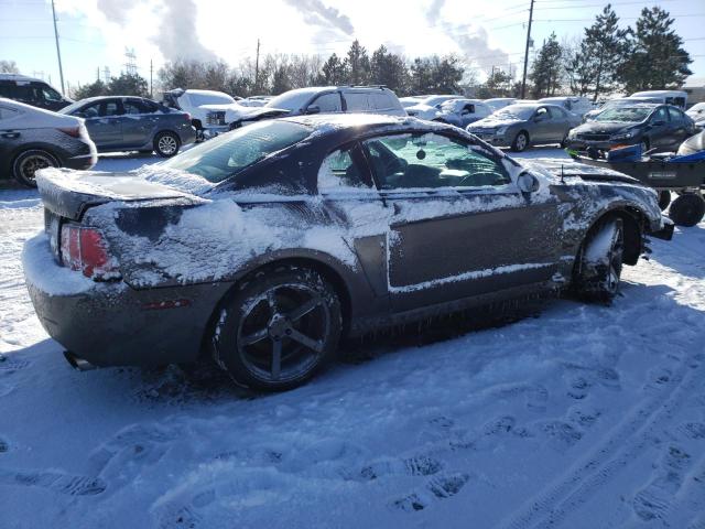 Photo 3 from auction – 2003 FORD MUSTANG CO with VIN 1FAFP48Y63F343555