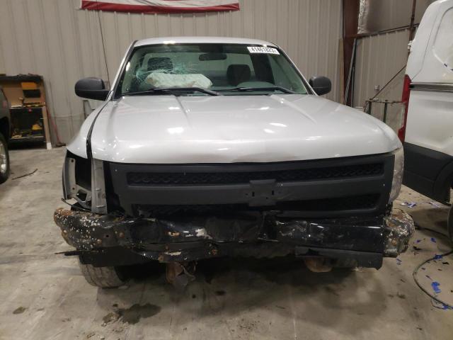 Photo 5 from auction – 2012 CHEVROLET SILVERADO with VIN 1GCNCPE02CZ104441