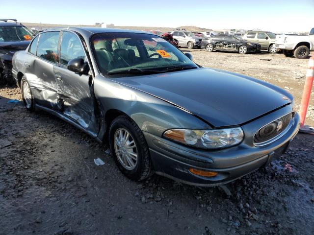 Photo 4 from auction – 2004 BUICK LESABRE LI with VIN 1G4HR54K24U252506
