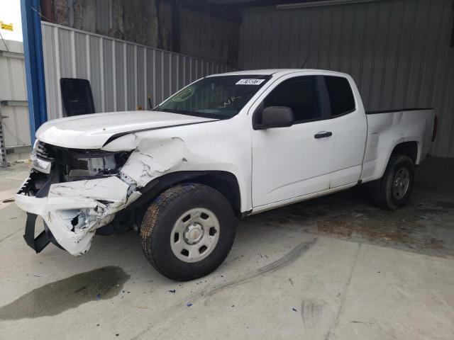 CHEVROLET COLORADO 2017 with VIN 1GCHSBEA6H1221229 - Photo from auction