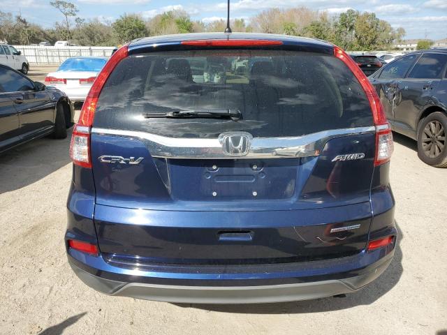 Photo 6 from auction – 2016 HONDA CR-V SE with VIN 5J6RM4H4XGL028174