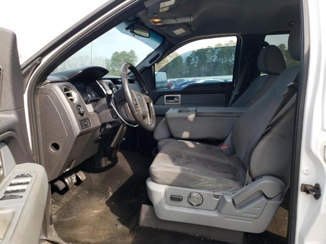 Photo 7 from auction – 2011 FORD F150 SUPER with VIN 1FTFW1CF5BFC14528