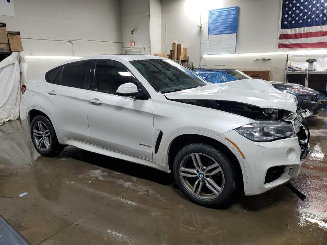 Photo 4 from auction – 2015 BMW X6 XDRIVE3 with VIN 5UXKU2C51F0F96388