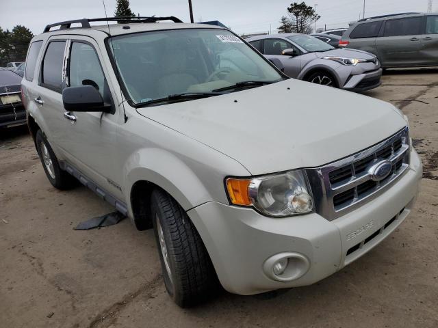Photo 4 from auction – 2008 FORD ESCAPE XLT with VIN 1FMCU931X8KA31603