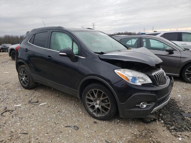 Photo 4 from auction – 2016 BUICK ENCORE SPO with VIN KL4CJ1SM9GB579689