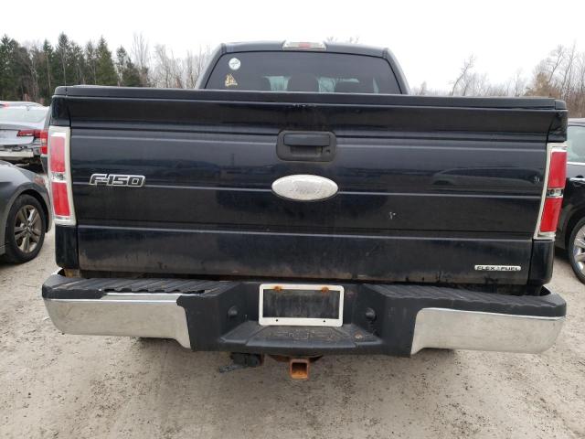 Photo 6 from auction – 2011 FORD F150 SUPER with VIN 1FTFX1EF4BFC31136