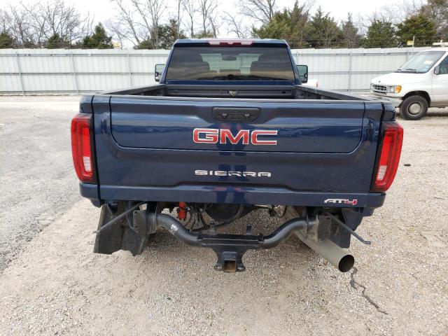 Photo 6 from auction – 2022 GMC SIERRA K35 with VIN 1GT49VEY2NF110295