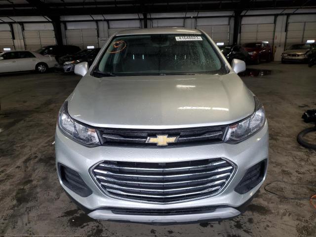 Photo 5 from auction – 2018 CHEVROLET TRAX LS with VIN 3GNCJKSB6JL362530