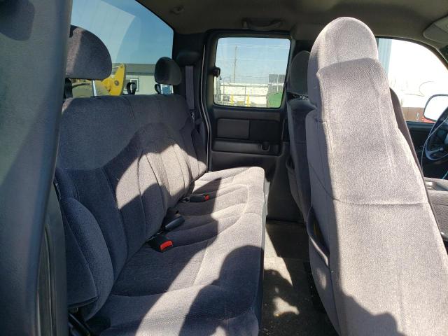 Photo 10 from auction – 2001 GMC NEW SIERRA with VIN 1GTEK19T71E194582