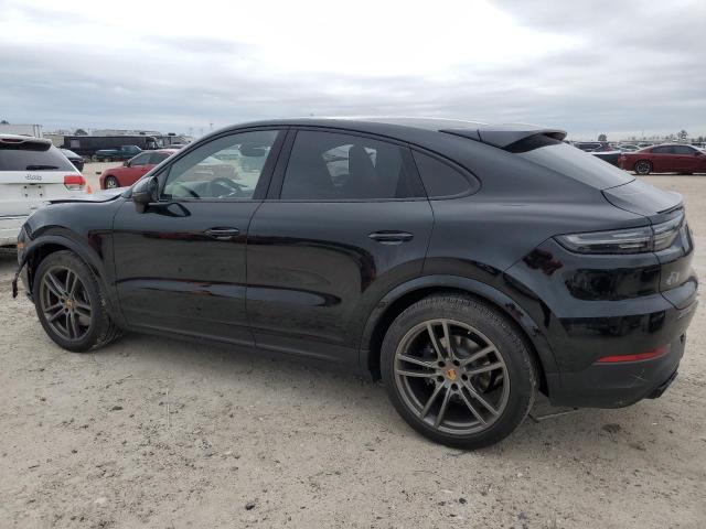 Photo 2 from auction – 2022 PORSCHE CAYENNE CO with VIN WP1BA2AYXNDA50165