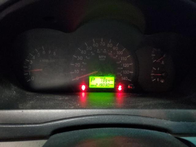 Photo 9 from auction – 2005 KIA SPECTRA5 with VIN KNAFE161355085330