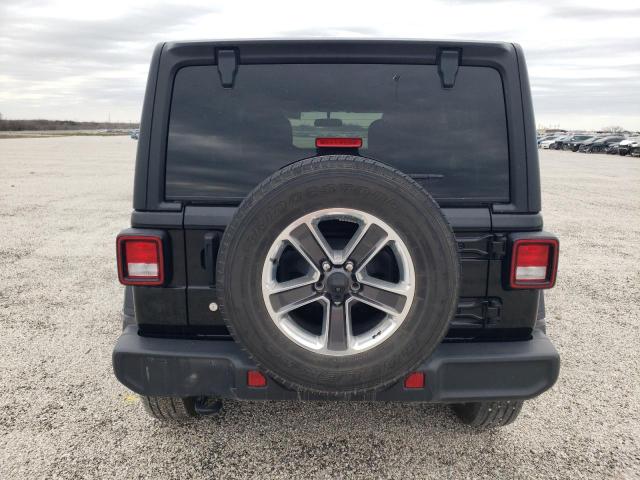 Photo 6 from auction – 2018 JEEP WRANGLER U with VIN 1C4HJXEG4JW175381